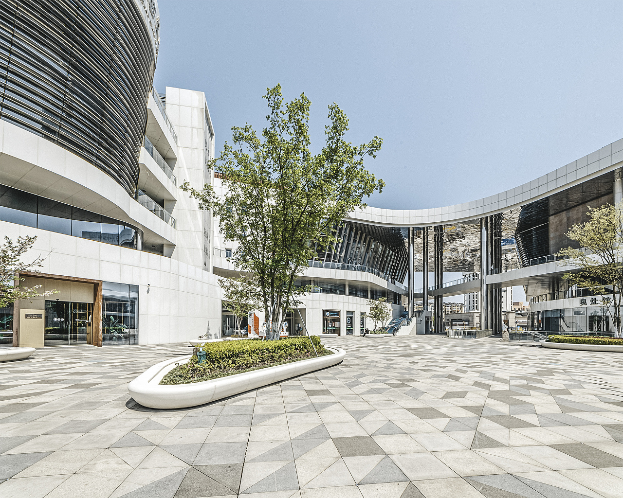 建筑摄影|苏州昆山大戏院