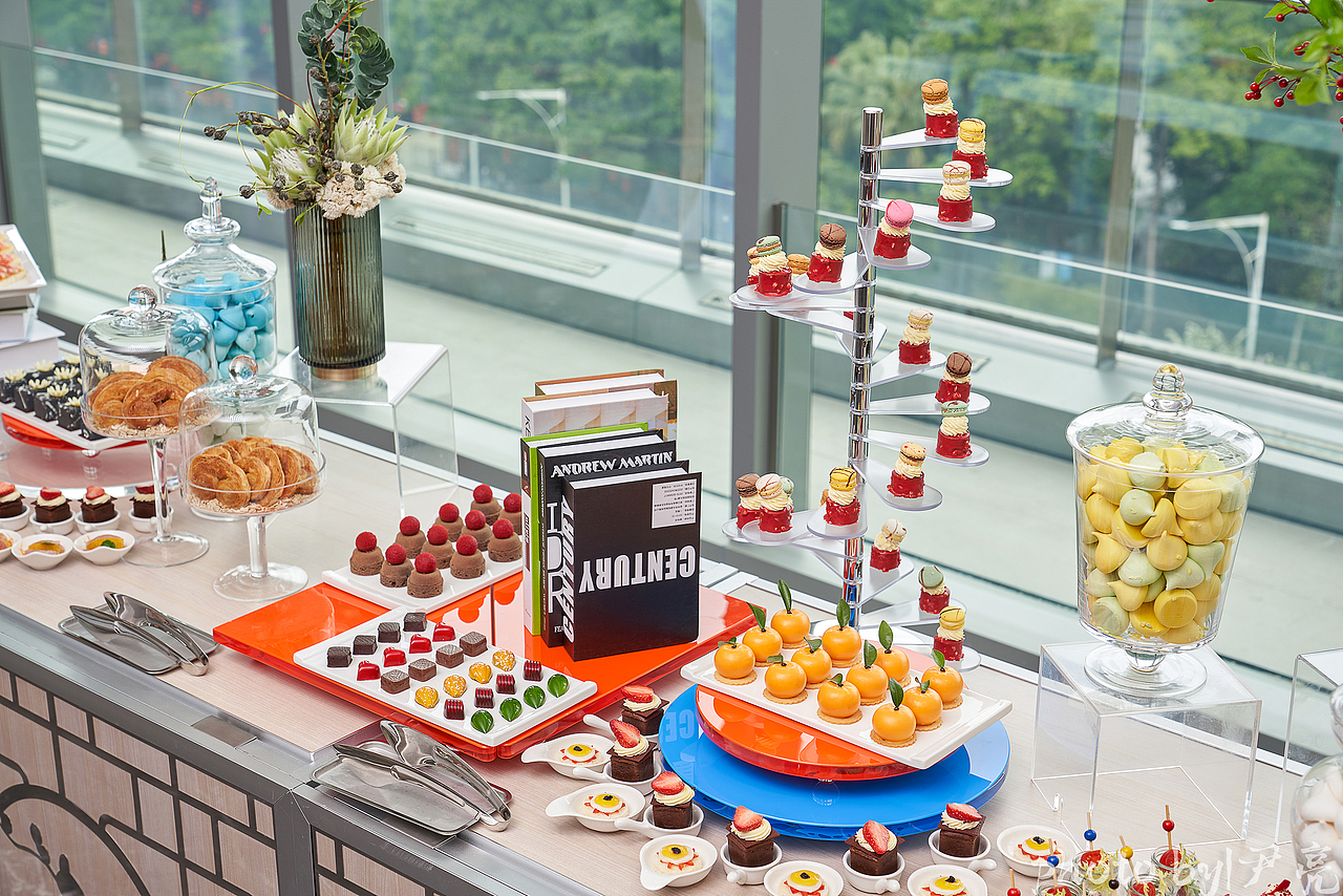 广东国际会议中心（图ZMzA1OTgwNjg0） - 环境/建筑摄影 - 站酷设计师空间摄影师尹亮原创素材 - 站酷ZCOOL