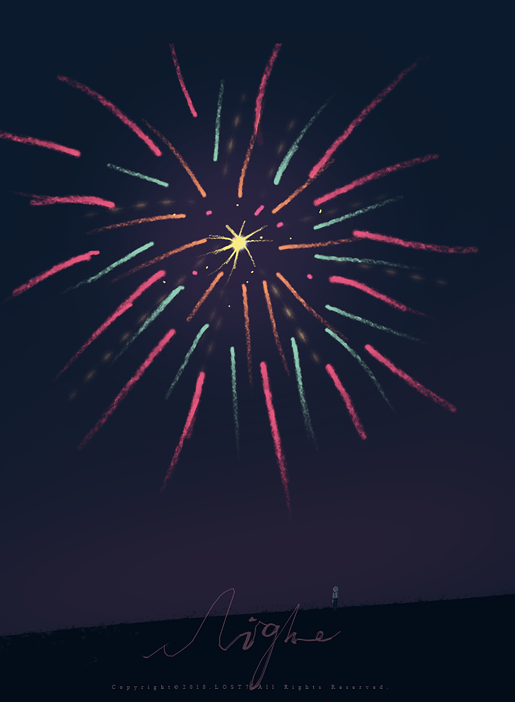 一切顺遂（图ZMTQwODU0MjY4） - 商业插画 - 站酷设计师lost7原创素材 - 站酷ZCOOL