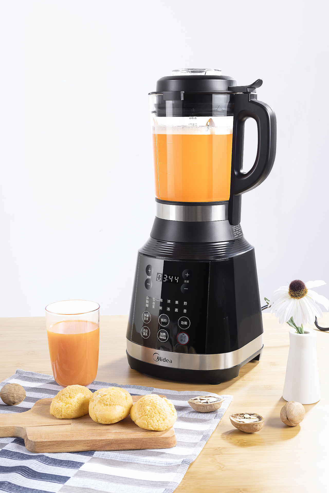 美的破壁机（图ZMTY1MDkyNTcy） - 产品摄影 - 站酷设计师视觉帽原创素材 - 站酷ZCOOL