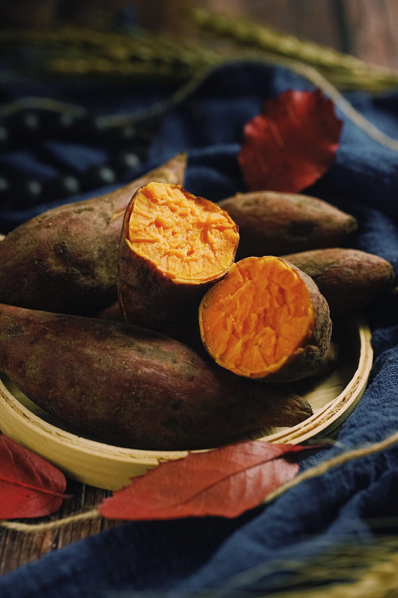 烟薯蜜薯地瓜红薯拍摄|摄影|产品摄影|名揚mingyang - 原创作品 - 站酷 (ZCOOL)