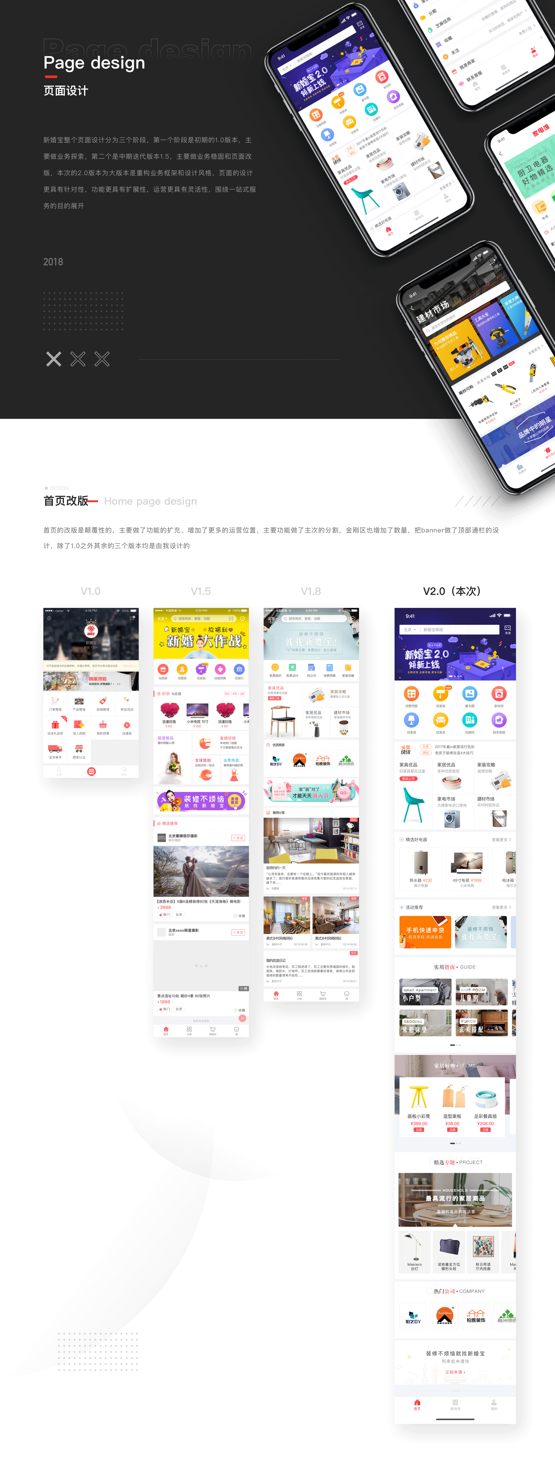新婚宝电商全案总结(上篇)-2018-David(图ZMjMzMTEwNzU2) - APP界面 - 站酷设计师大猩点灯原创素材 - 站酷ZCOOL