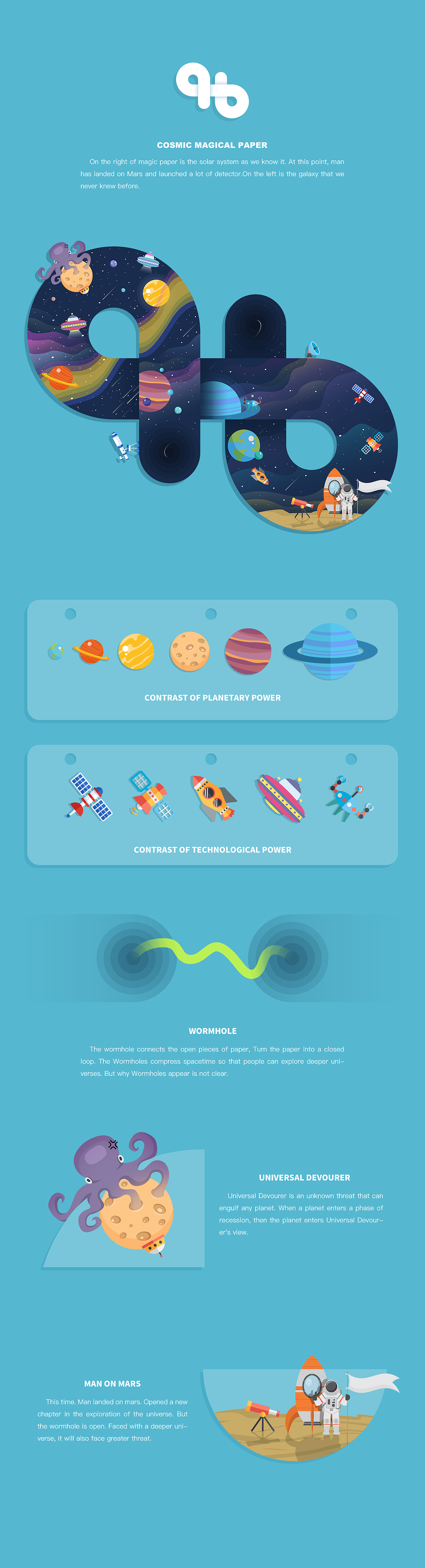 Magic Paper（圖ZODE1MTM5OTY=） - 藝術(shù)插畫 - 站酷設(shè)計(jì)師治療波原創(chuàng)素材 - 站酷ZCOOL