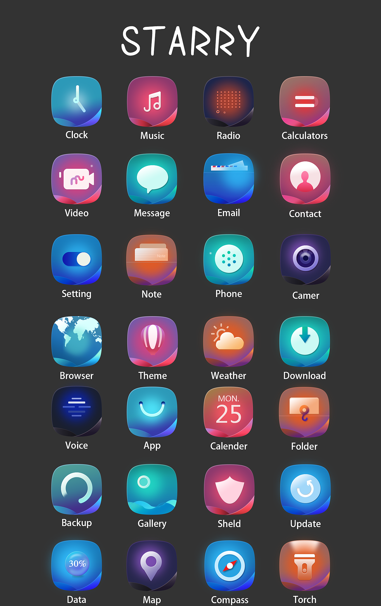 2.5D手機(jī)圖標(biāo)（圖ZODIzMDM4NDQ=） - 圖標(biāo) - 站酷設(shè)計(jì)師櫻花櫻花我想你原創(chuàng)素材 - 站酷ZCOOL