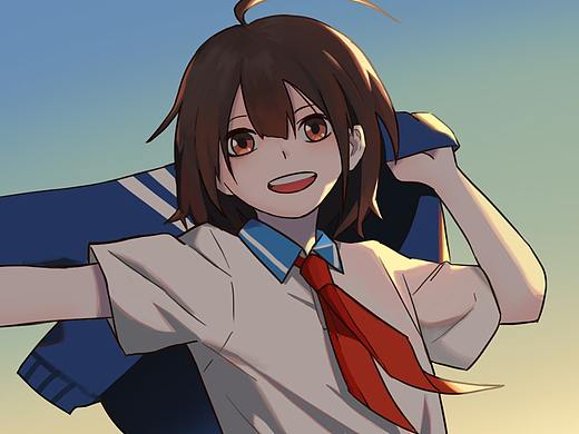 《幽幽日常》番外篇 会赢的！