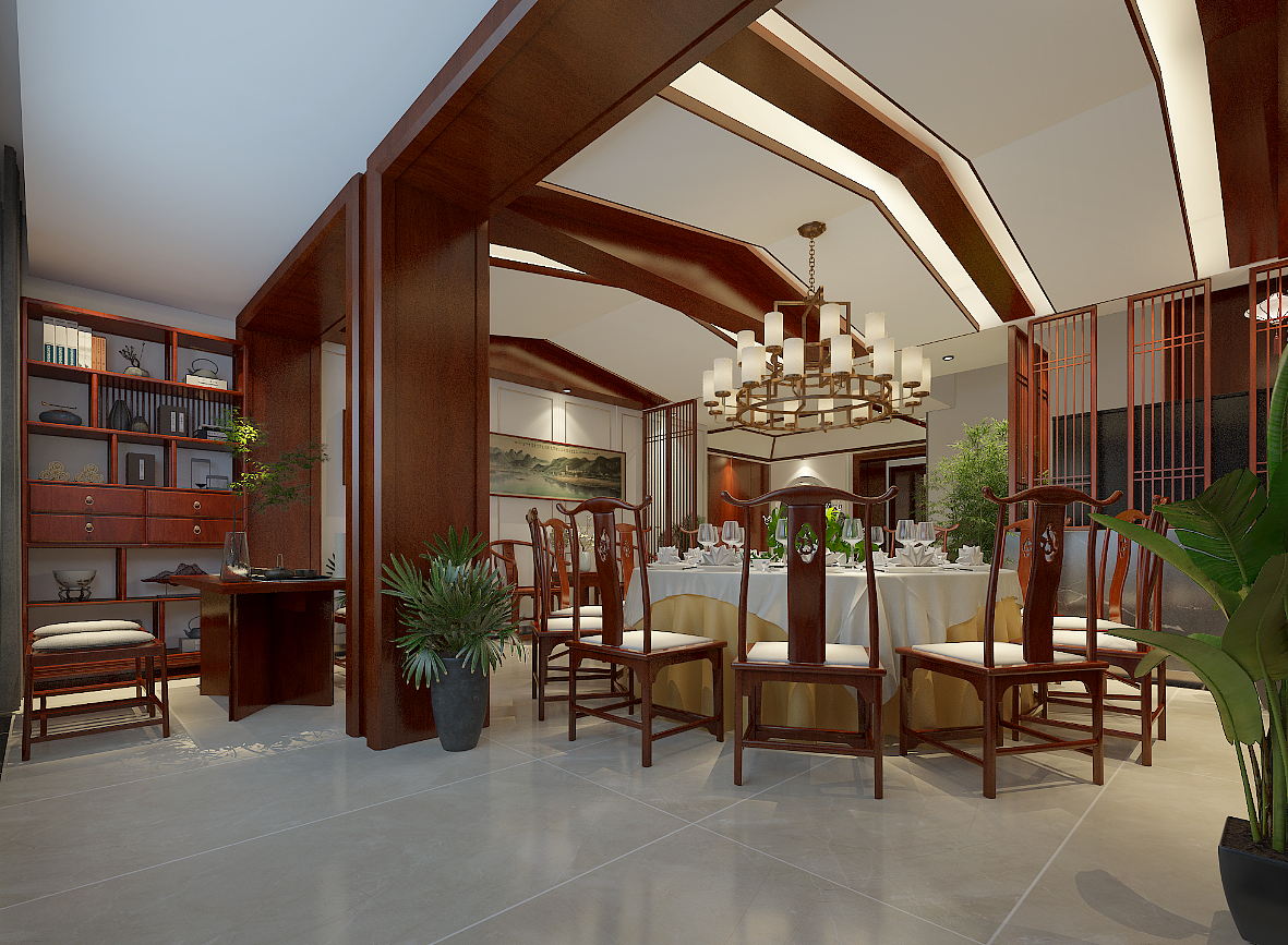 有间茶室，岁月静好