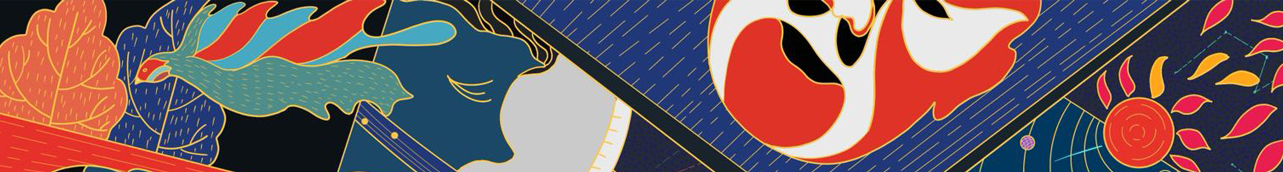 没有鼻子的鱼的个人主页（封面预览） - 主页封面设置 - 站酷设计师没有鼻子的鱼原创素材 - 站酷ZCOOL