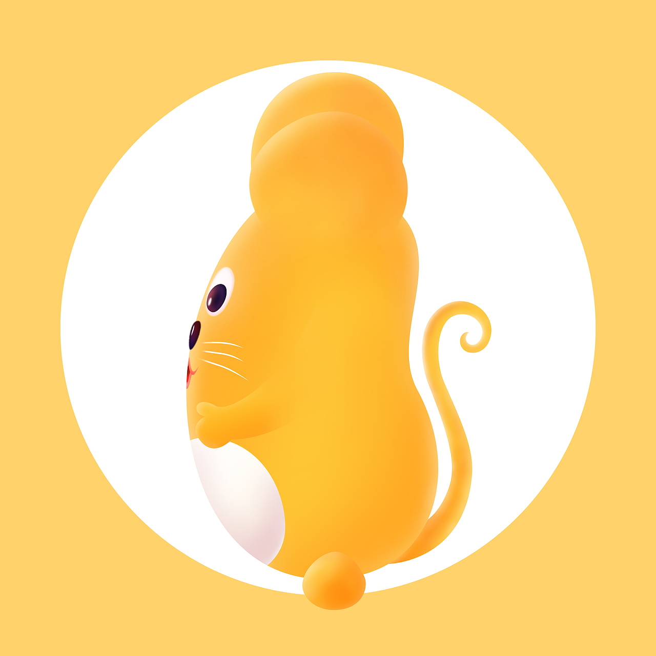 吉祥物（图ZMTc5OTMyNzgw） - IP形象 - 站酷设计师虎皮猫原创素材 - 站酷ZCOOL
