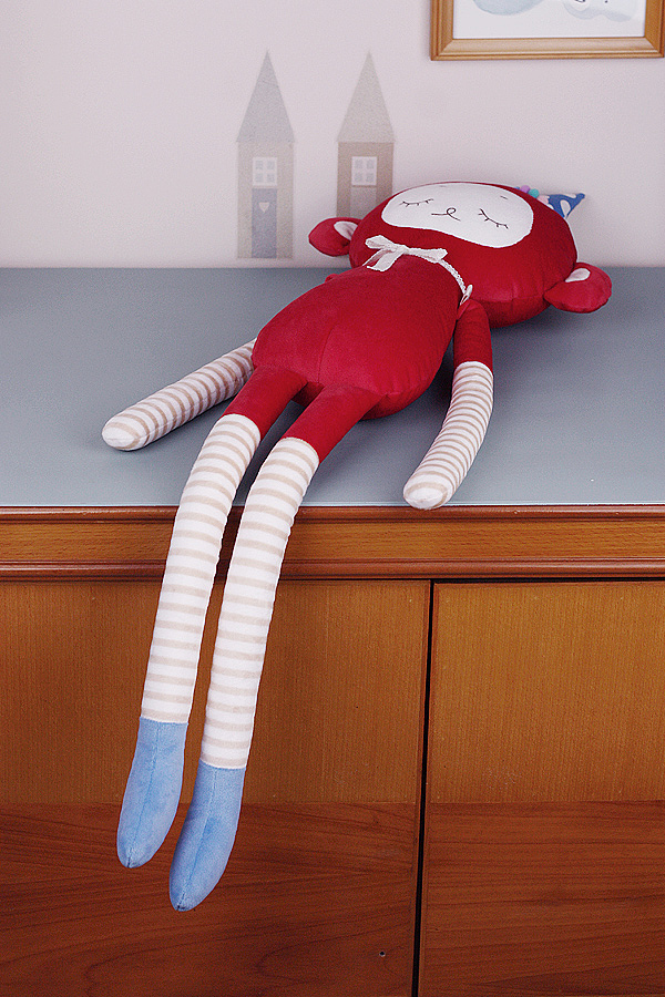 苏小妙原创自制毛绒玩偶2020小伙伴系列（二）（图ZMjI3MTMxMjE2） - 玩具 - 站酷设计师苏小妙原创玩偶原创素材 - 站酷ZCOOL