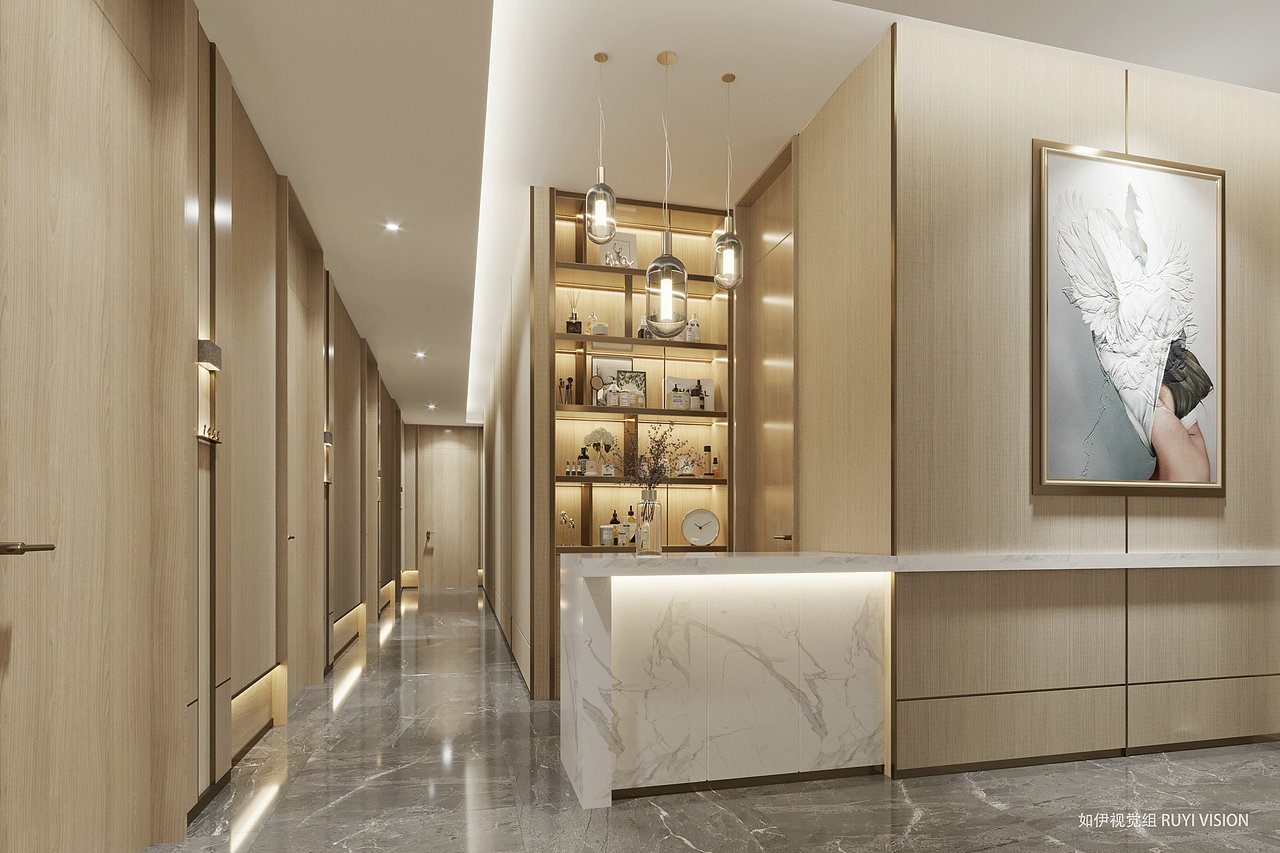 布舍设计|如伊视觉（图ZMjM2NjEzNTU2） - 家装设计 - 站酷设计师Z11064247原创素材 - 站酷ZCOOL