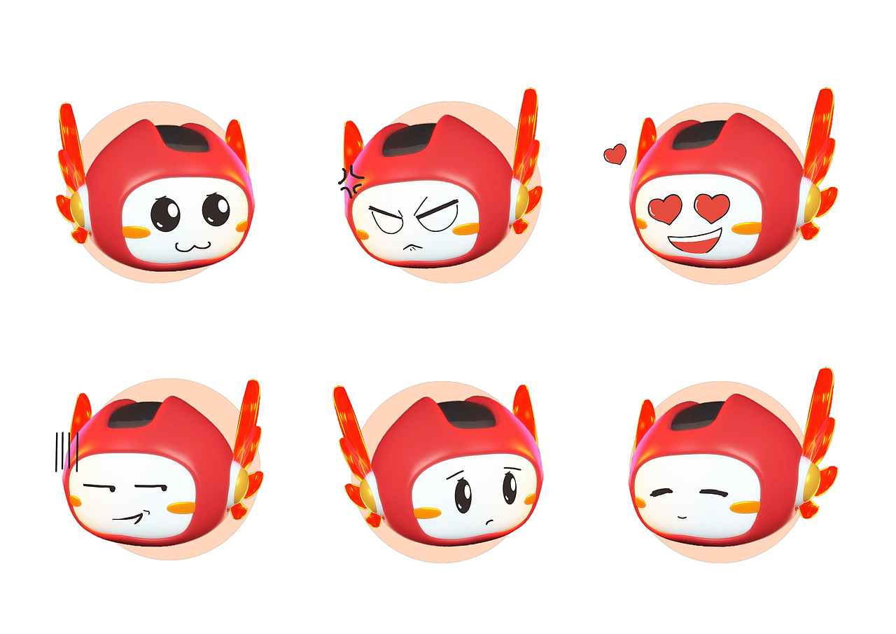 华为小E概念设计---花粉们贴心的小伙伴（图ZMjM0MjUyMTI=） - 品牌 - 站酷设计师artanisterry原创素材 - 站酷ZCOOL