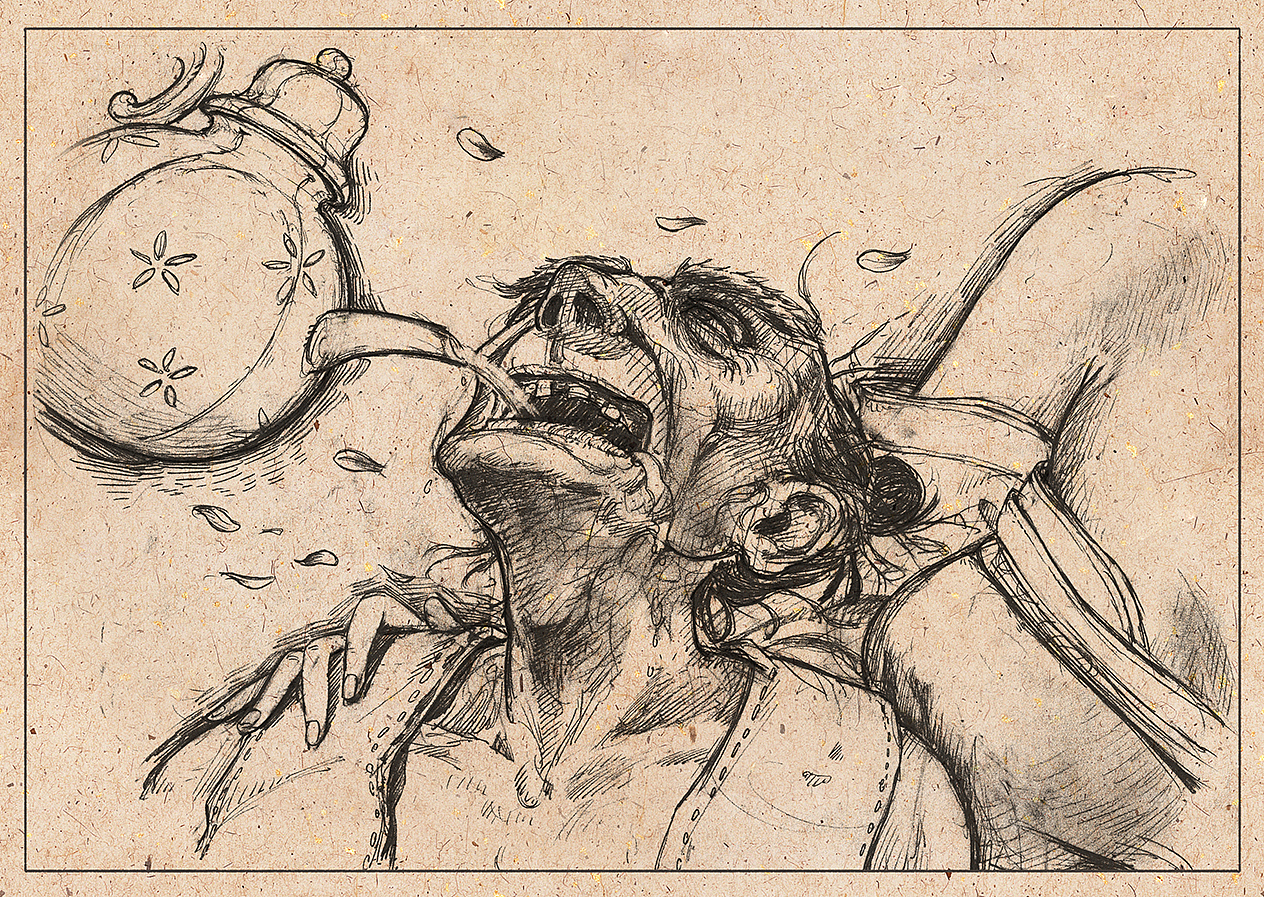 短篇故事《樱花》