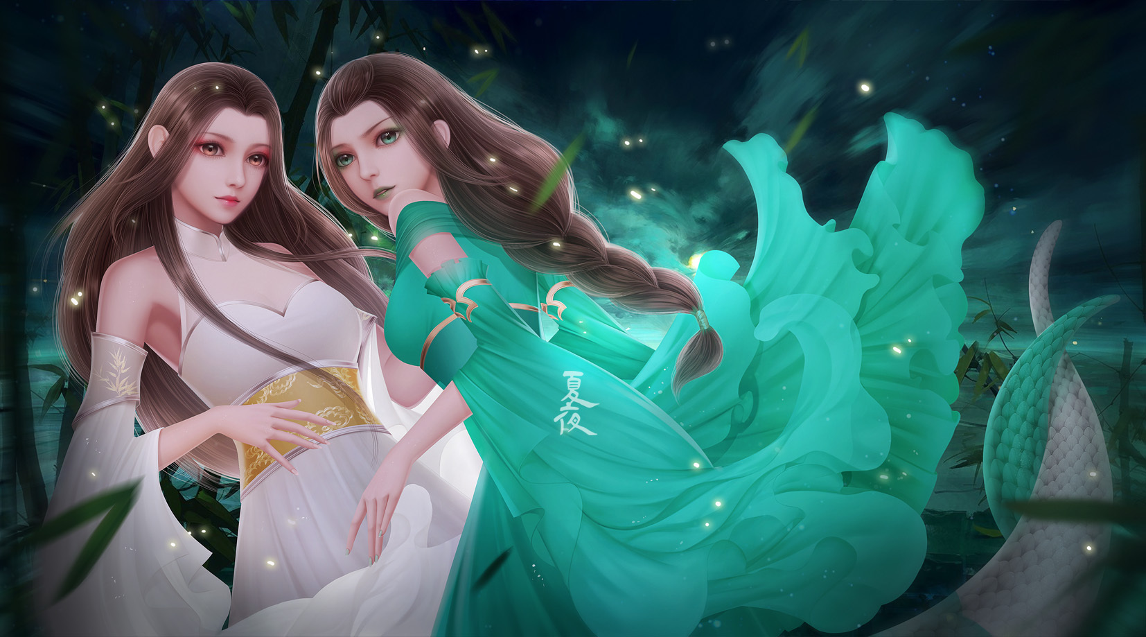 那些年画过的杂七杂八的图