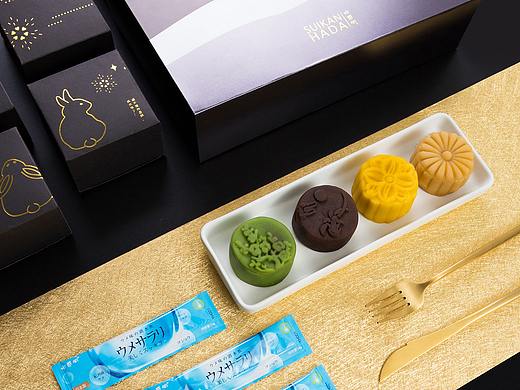 月饼礼盒拍摄