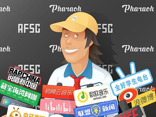 采访（个人主页-ZNDQ0Nzk0MDA=） - 商业插画 - 站酷设计师褔一原创素材 - 站酷ZCOOL