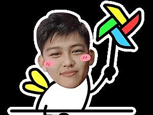 男朋友表情包（个人主页-ZNTEzODkwMzY=） - IP形象 - 站酷设计师努娜儿原创素材 - 站酷ZCOOL