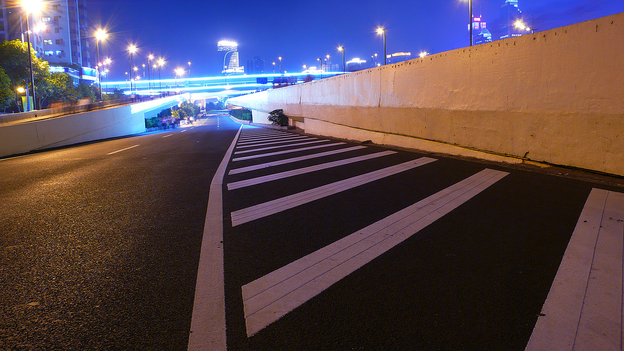 亚运开幕现场后面那不为人知的一面