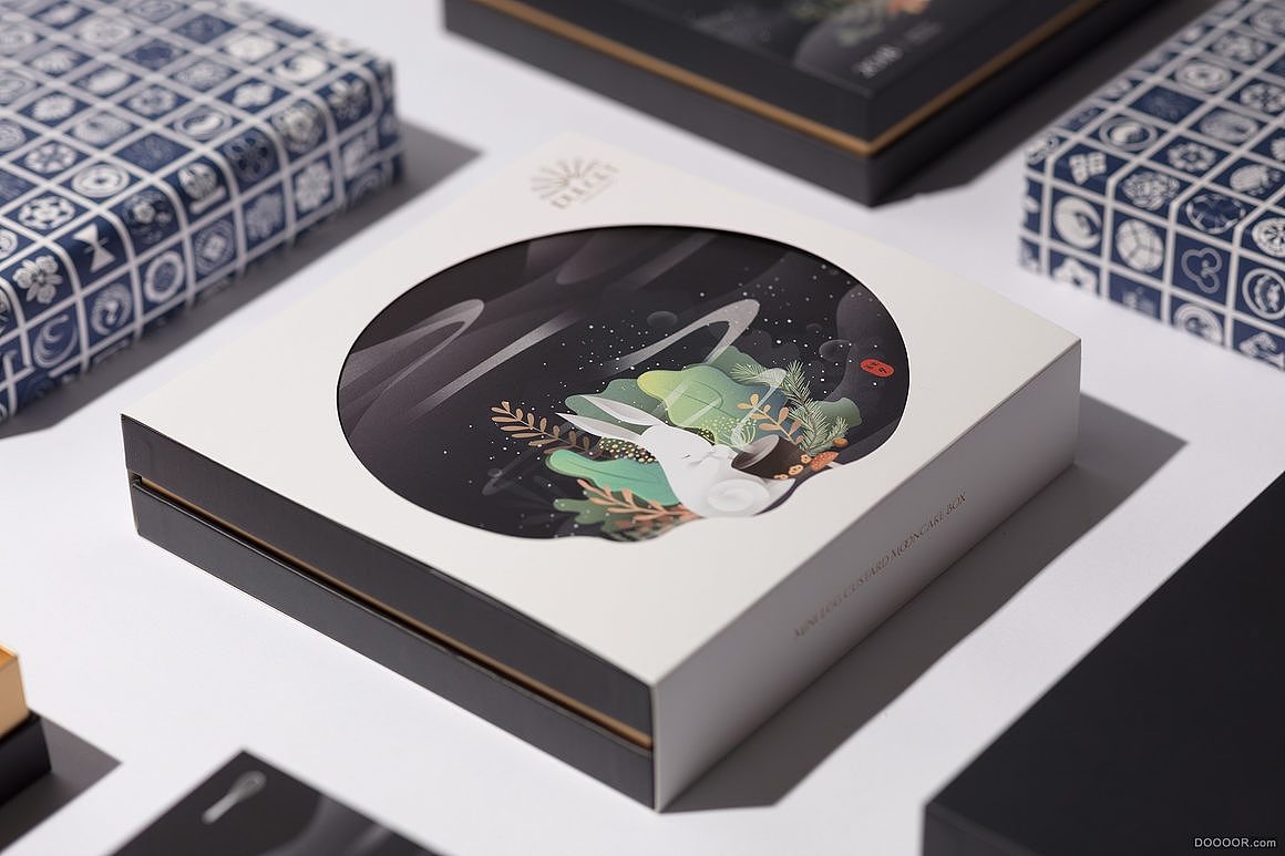 中秋礼盒包装（图ZMjEyNTIzMzA0） - 包装 - 站酷设计师MR黄先生原创素材 - 站酷ZCOOL
