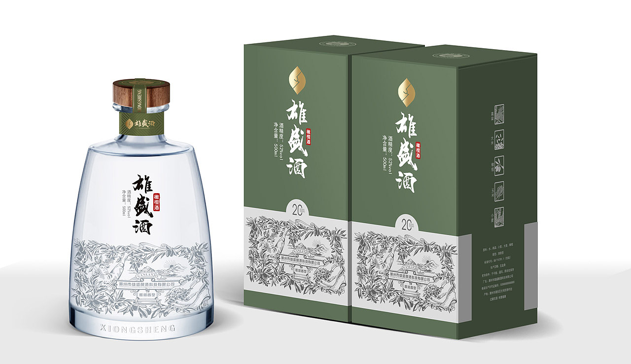 橄榄酒（图ZMjY1OTgwMTAw） - 包装 - 站酷设计师正禾壹品原创素材 - 站酷ZCOOL