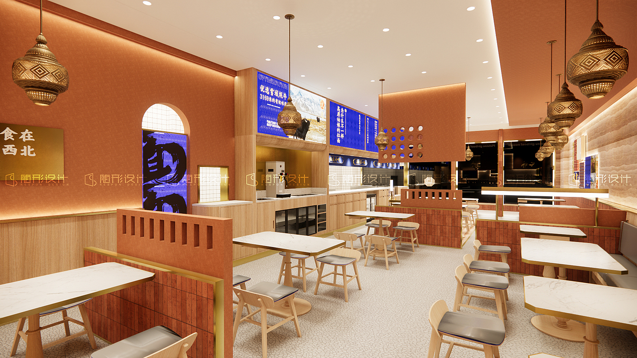 随形原创空间-高原姑娘