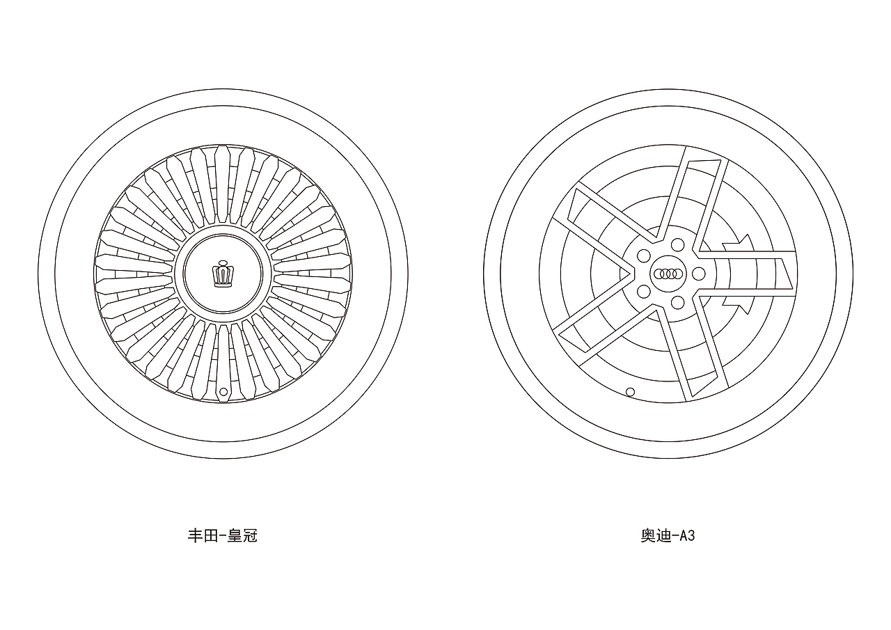 Ai汽车相关图纸(1)（图ZMTI3NTA5MzA0） - 品牌 - 站酷设计师MrJiarm原创素材 - 站酷ZCOOL