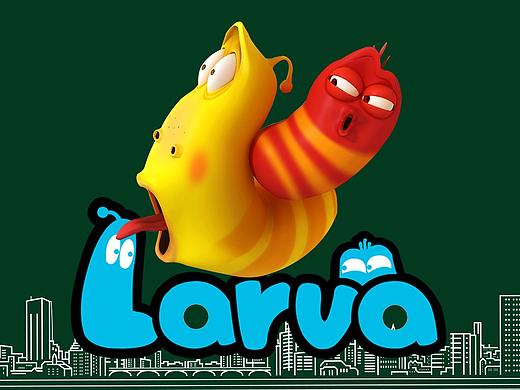 《爆笑虫子》手机app图标