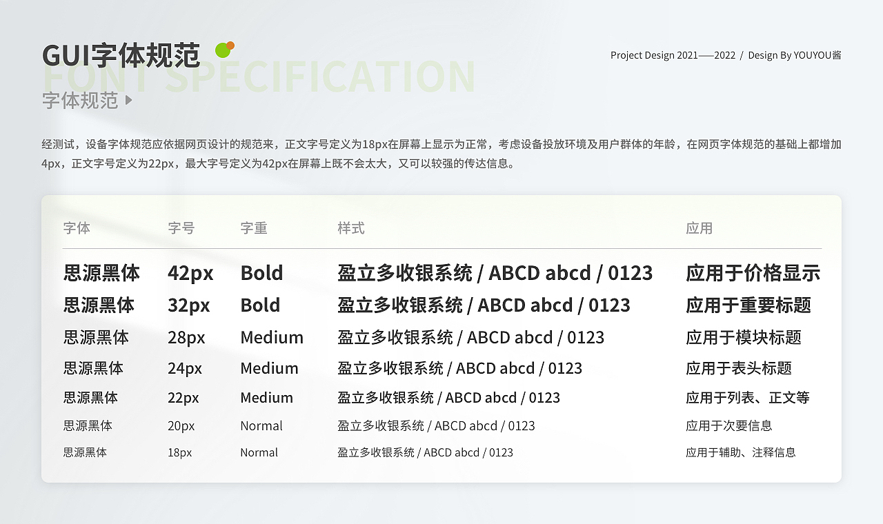 B端项目整理——收银系统