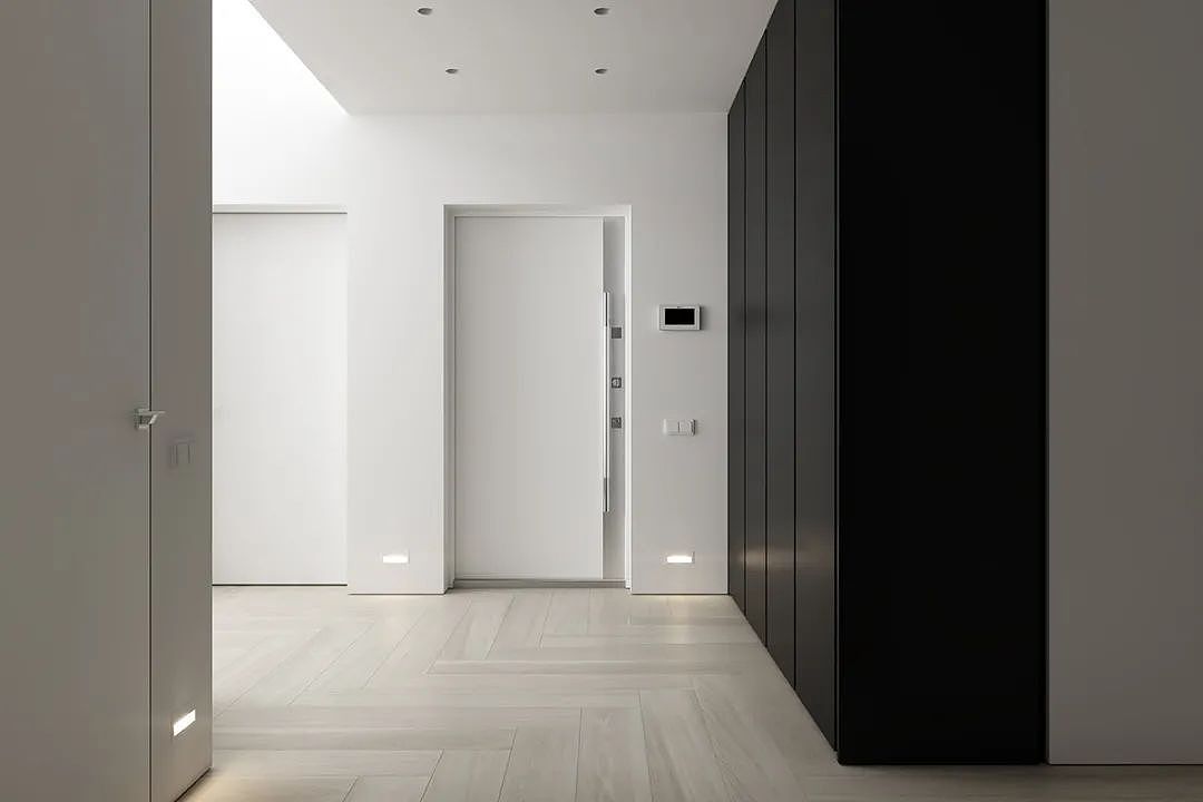 黑白灰Loft,用简约风诠释经典!