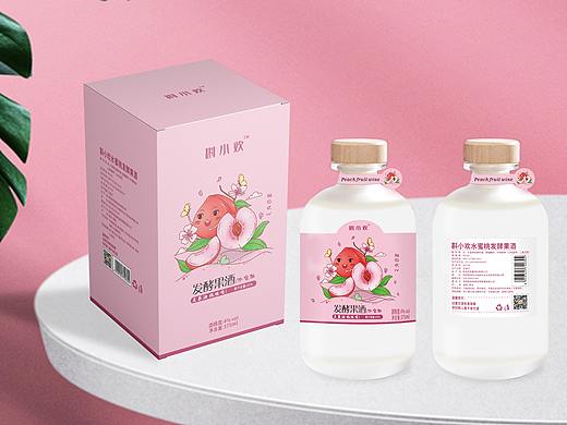 果酒包装