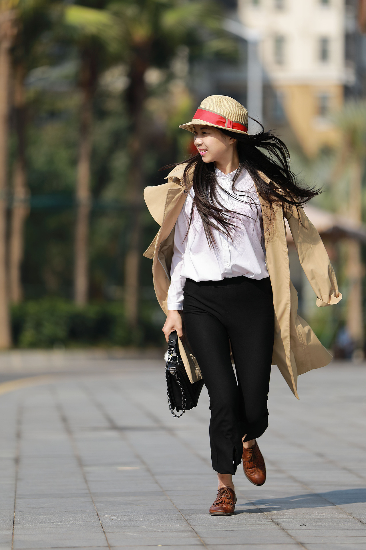 深圳大学 欧美风格（图ZNzAzMzI5NjQ=） - 人像摄影 - 站酷设计师稻田摄影原创素材 - 站酷ZCOOL