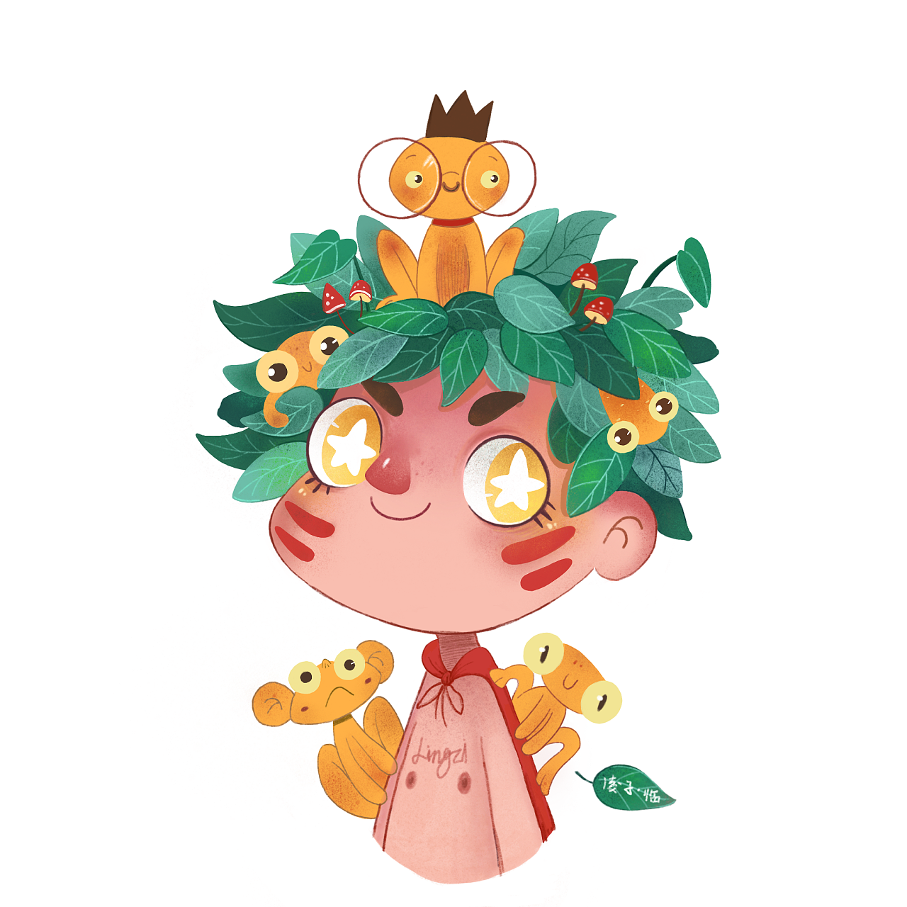 人物|插画|创作习作|点点变坨坨 - 临摹作品 - 站酷 (zcool)