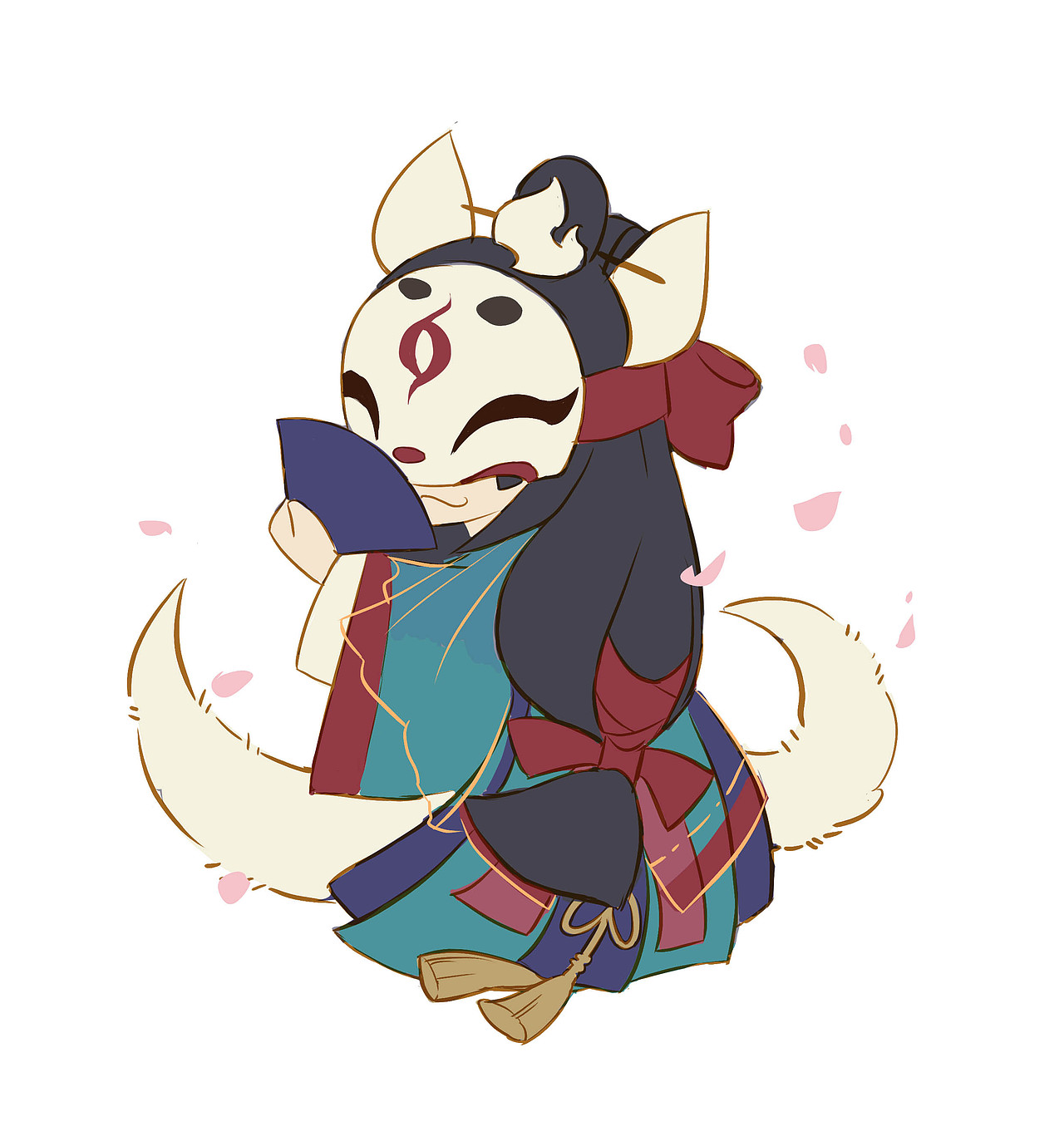 阴阳师q版