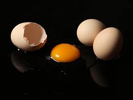 鸡蛋摄影