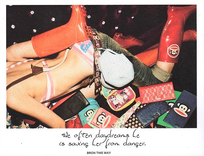 PAUL FRANK 2011/2012FW Products By Rubylee（图ZOTA3MTg5Ng==） - 生活用品 - 站酷设计师rubylee_828原创素材 - 站酷ZCOOL