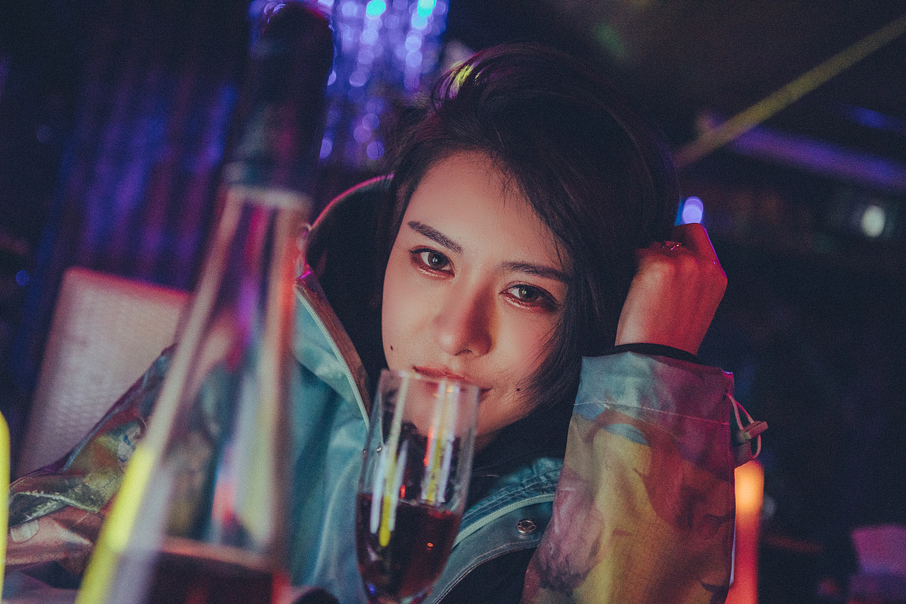 【小炒肉】夜·色