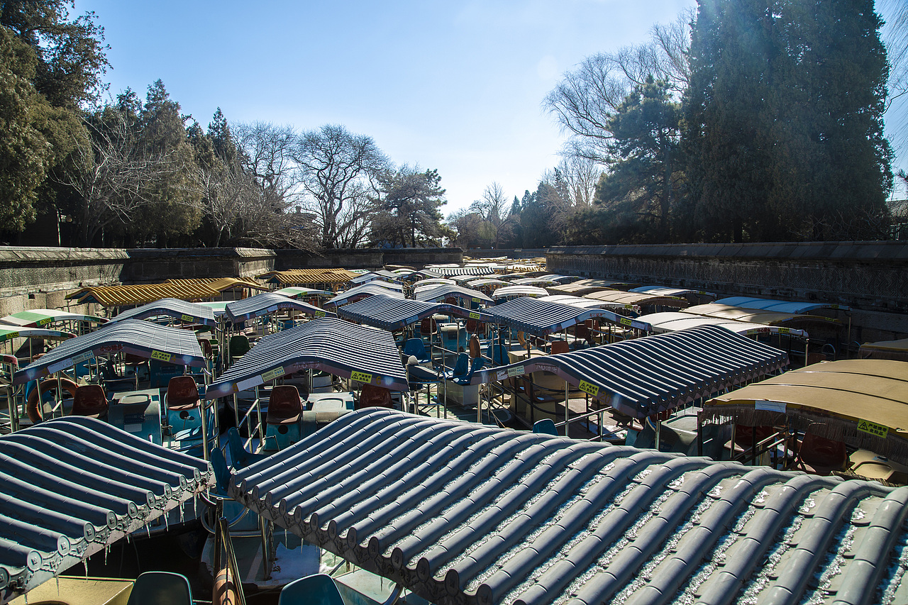 地主大院·颐和园