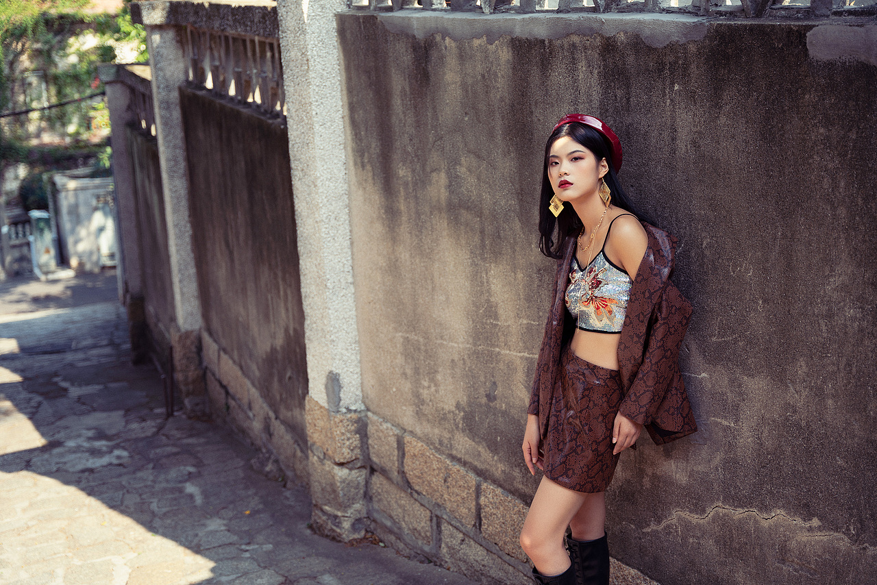 一路生花（图ZMjgyOTI2MzYw） - 人像摄影 - 站酷设计师戴小戴Dai原创素材 - 站酷ZCOOL