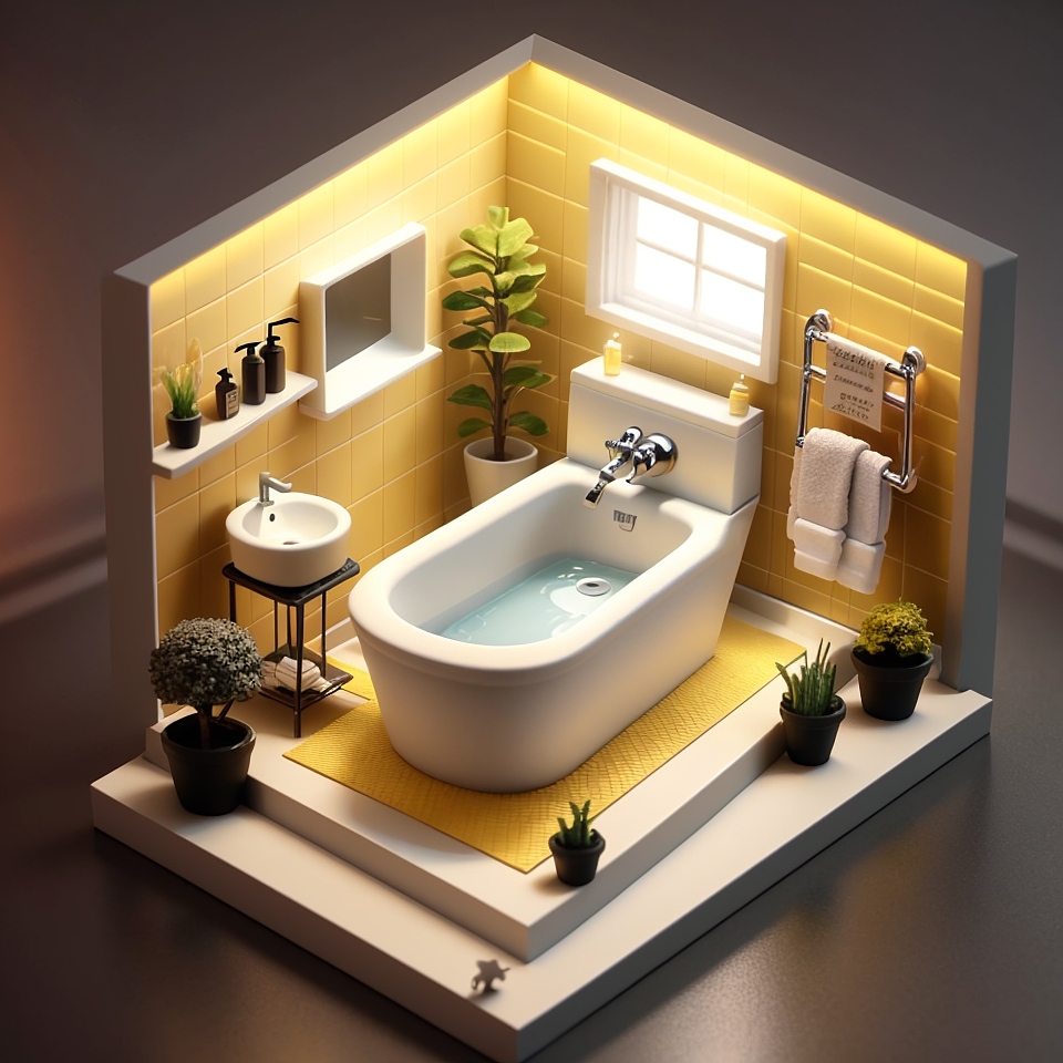 小房间（图ZMzM1ODAzMTg0） - 其他三维 - 站酷设计师JAN依旧在漏油原创素材 - 站酷ZCOOL