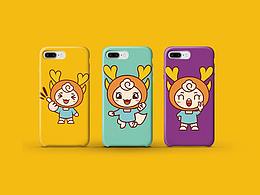 鹿如意（一路如意）