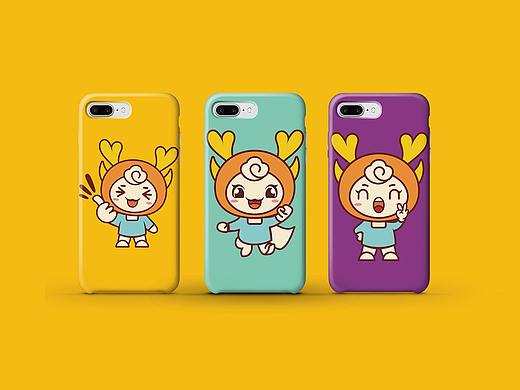 鹿如意（一路如意）（個(gè)人主頁(yè)-ZMzQ5ODI1NDg=） - IP形象 - 站酷設(shè)計(jì)師韓季旺原創(chuàng)素材 - 站酷ZCOOL