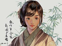 插画