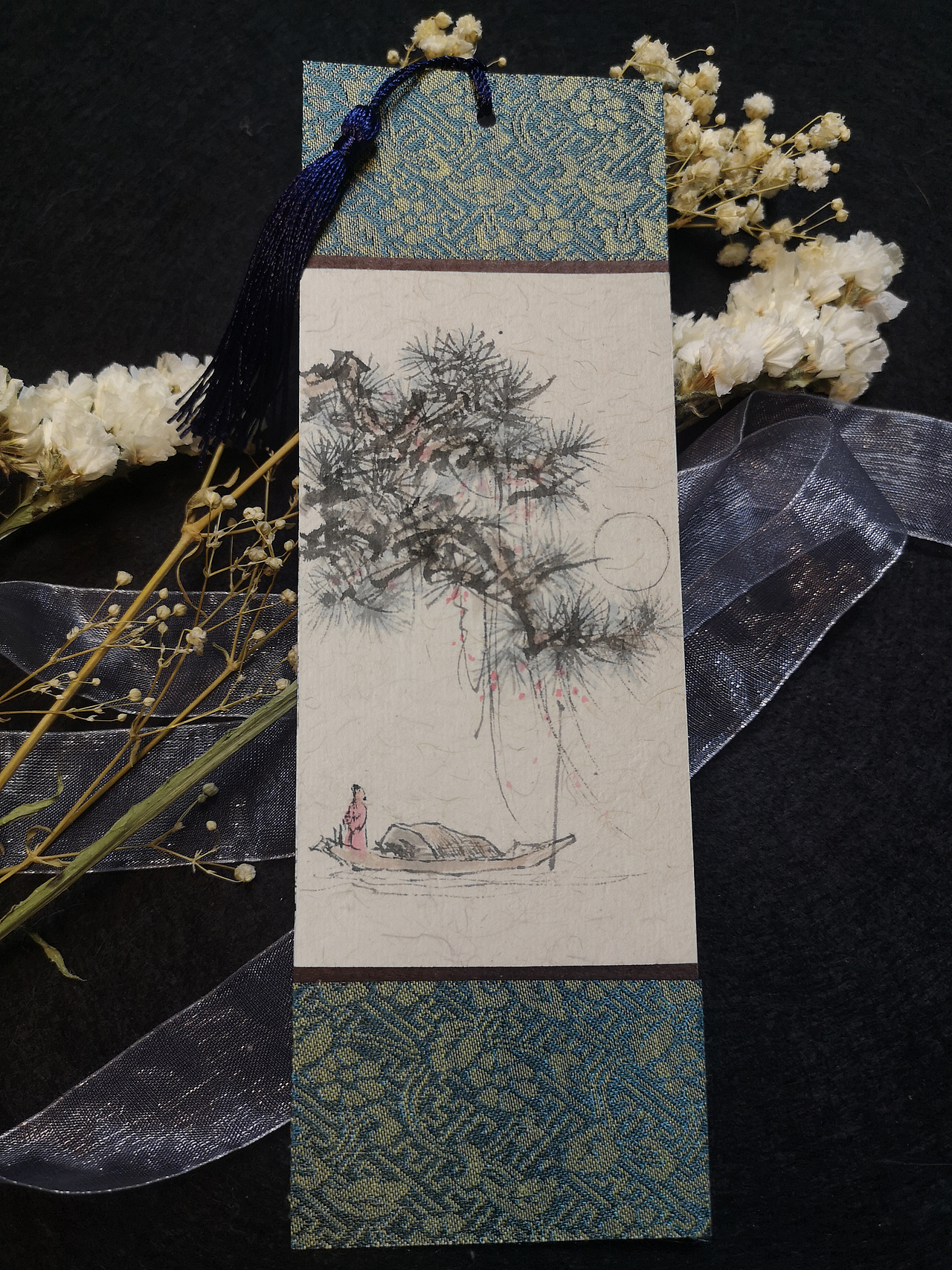 用这个书签,会不会更爱看书