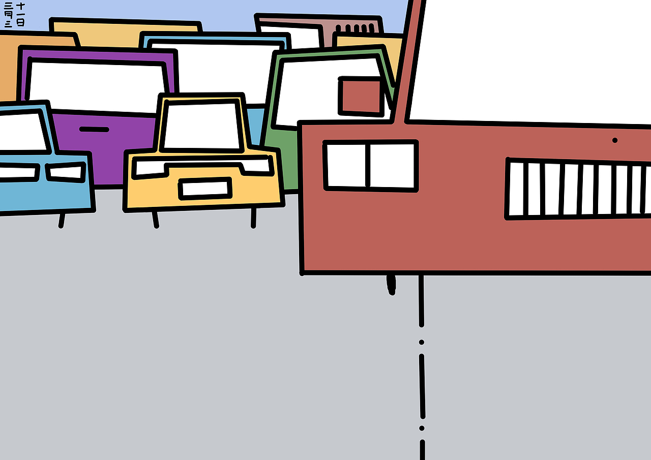 塞到你家门口（图ZMTAyMDc1NTA0） - 绘本 - 站酷设计师叶小高原创素材 - 站酷ZCOOL