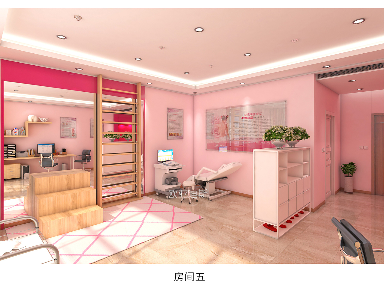 高端医院设计公司|上海医院设计|医院内部设计|空间|家装设计|SCD空间设计 - 原创作品 - 站酷 (ZCOOL)