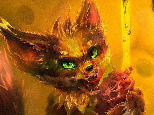 Vicious Delicious(恶毒美味）