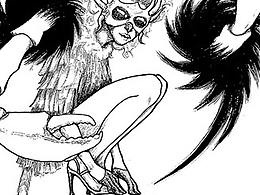 星肖繪 巨蟹座 生肖猴