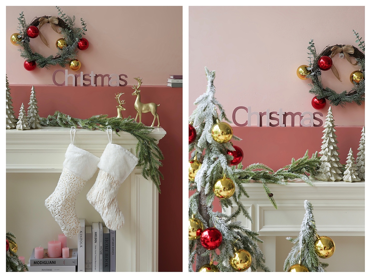 静物|白色圣诞节