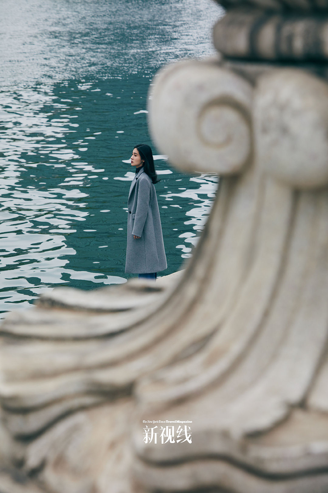 新视线 x 张碧晨（图ZMjEwOTUyMTA4） - 人像摄影 - 站酷设计师安泽视觉zestudio原创素材 - 站酷ZCOOL