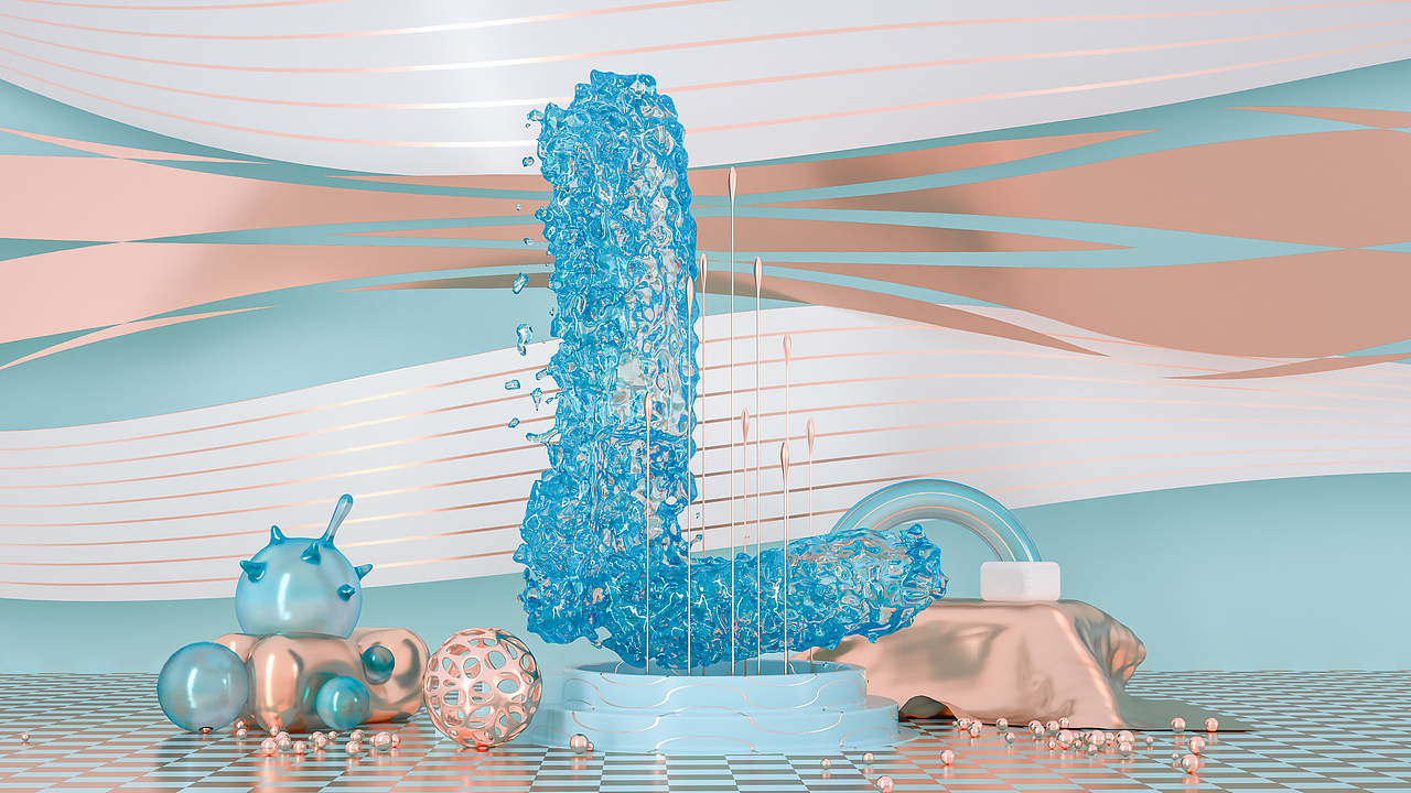 C4D制作26个字母（图ZMTQ0MDQzNjky） - 场景 - 站酷设计师sandlin原创素材 - 站酷ZCOOL