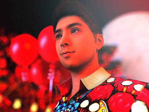 Victor-(Jun)（个人主页-ZMzkzNjcxNjA=） - 人物/生物 - 站酷设计师ZC小晓晓原创素材 - 站酷ZCOOL